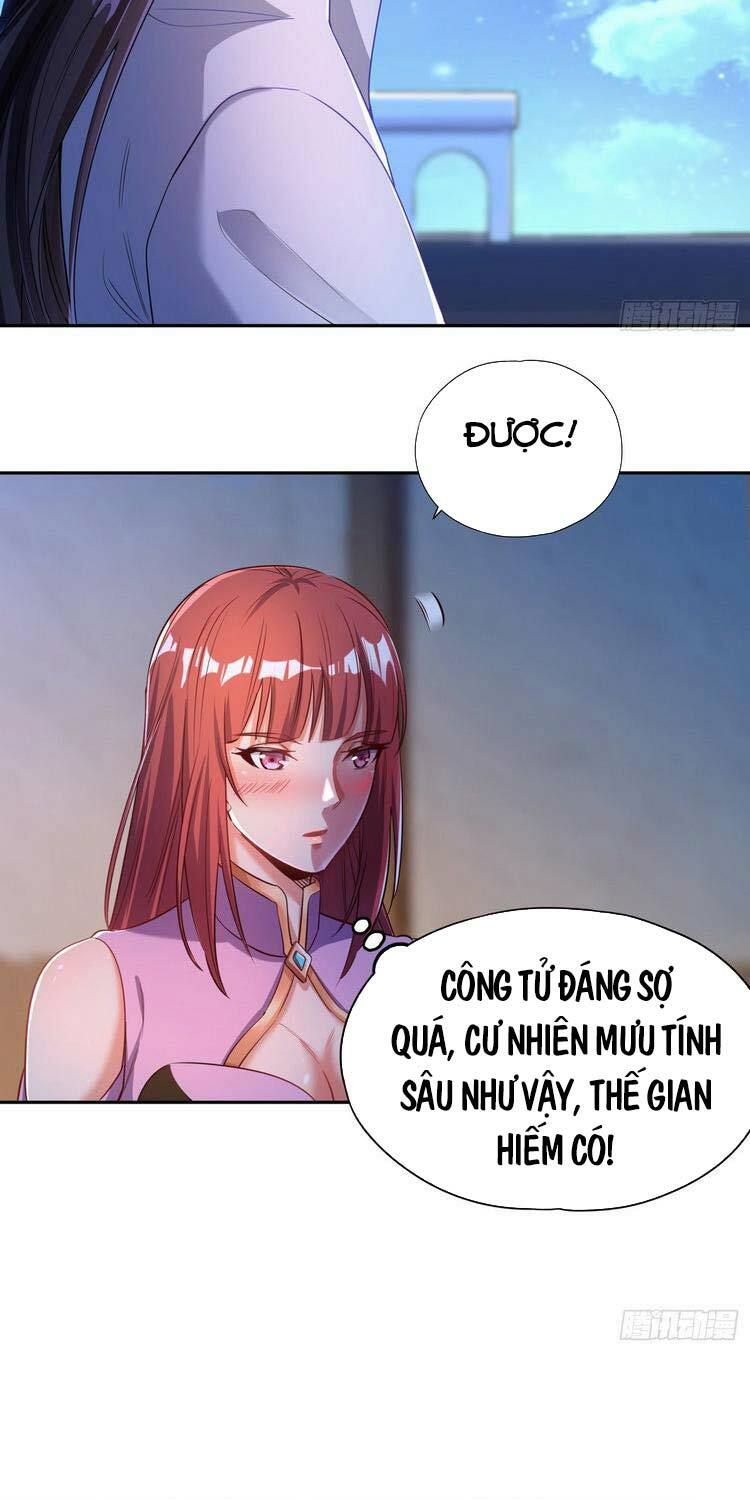 đọc truyện Ta Bị Nhốt Cùng Một Ngày Mười Vạn Năm Chương 57 ảnh 14 tại Giả Dược