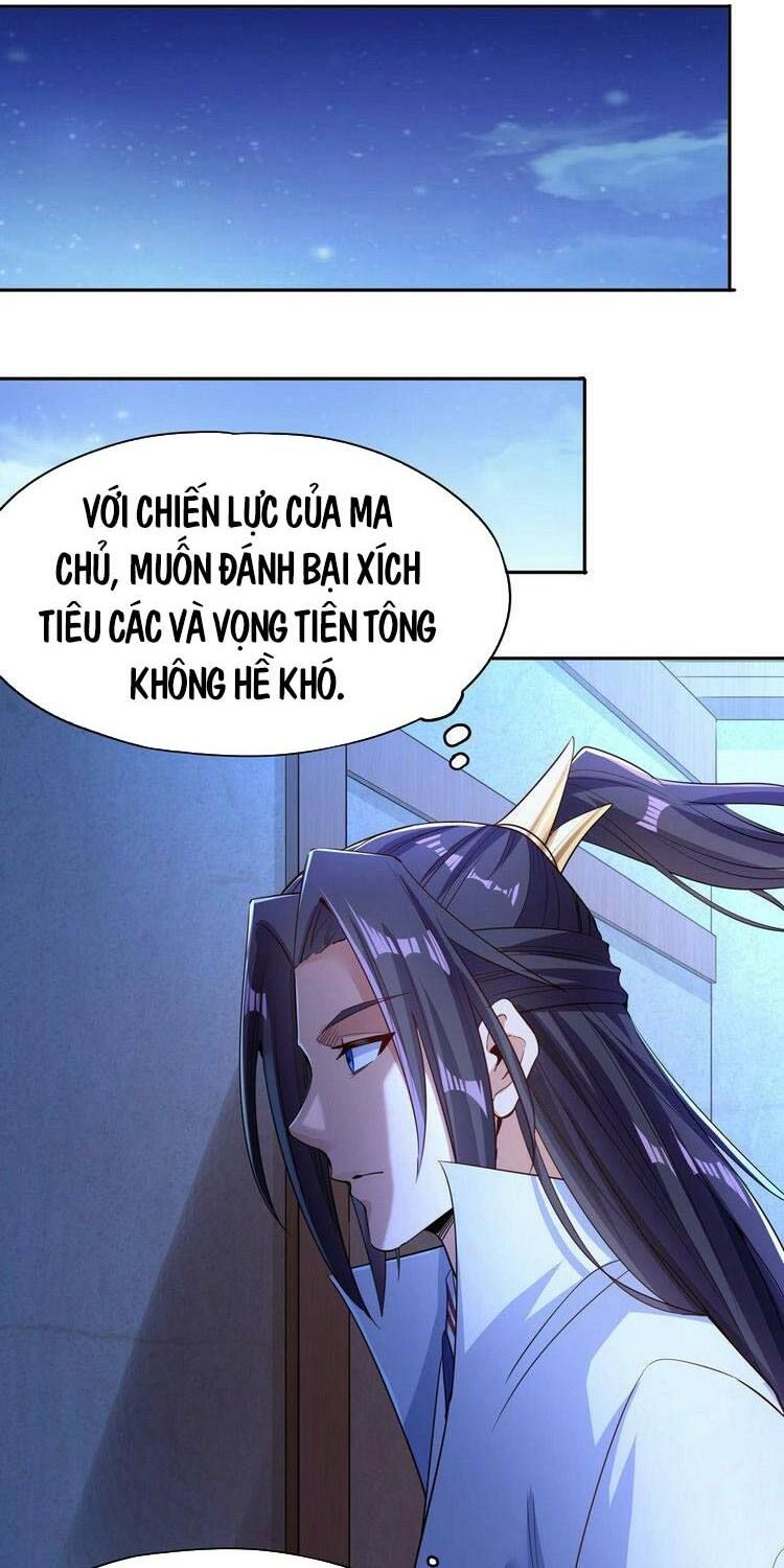 đọc truyện Ta Bị Nhốt Cùng Một Ngày Mười Vạn Năm Chương 57 ảnh 15 tại Giả Dược