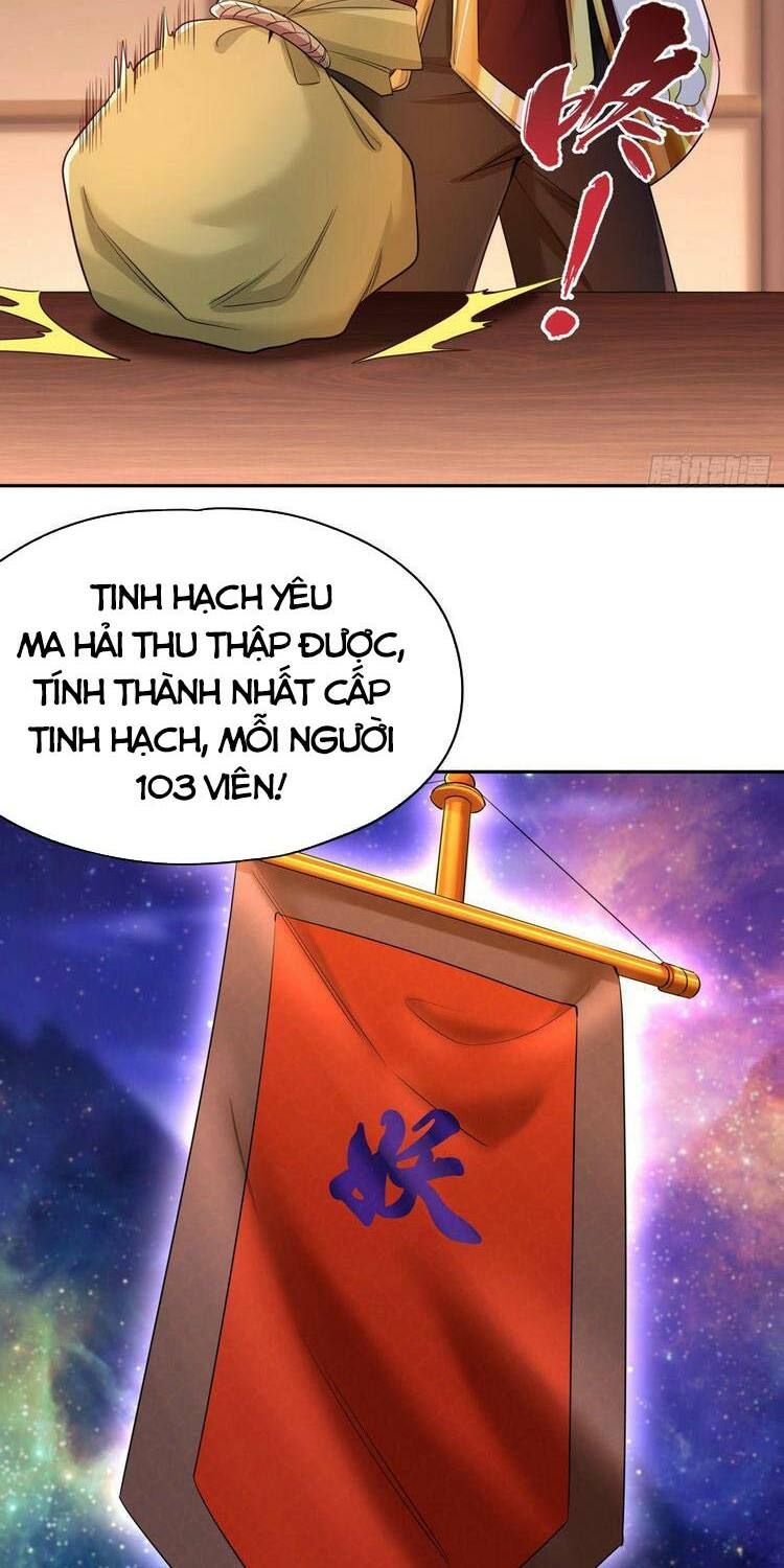 đọc truyện Ta Bị Nhốt Cùng Một Ngày Mười Vạn Năm Chương 57 ảnh 19 tại Giả Dược