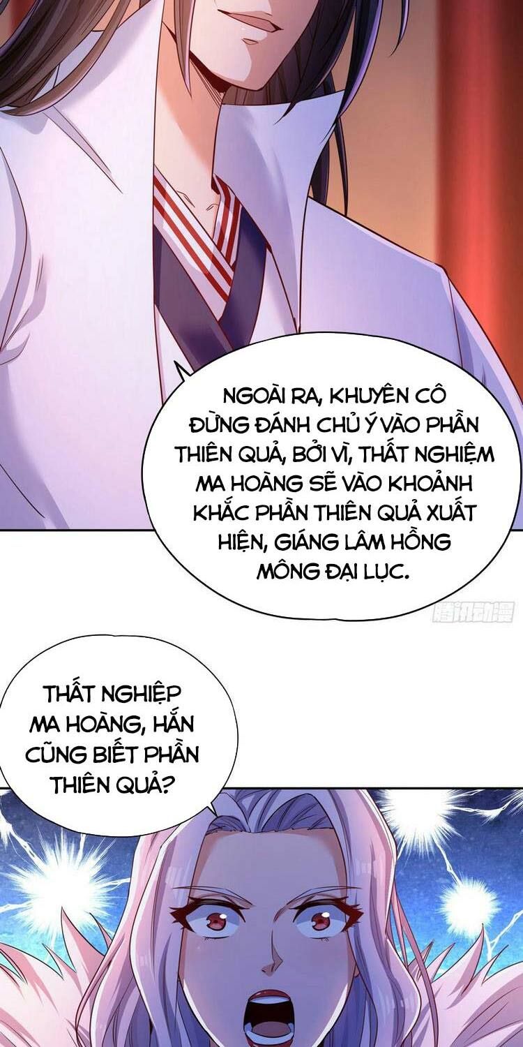đọc truyện Ta Bị Nhốt Cùng Một Ngày Mười Vạn Năm Chương 57 ảnh 3 tại Giả Dược