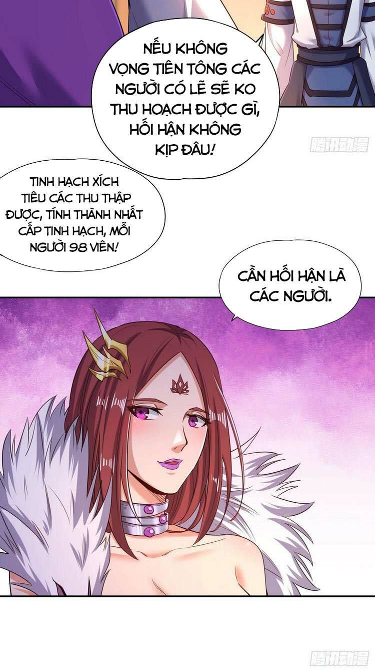 đọc truyện Ta Bị Nhốt Cùng Một Ngày Mười Vạn Năm Chương 57 ảnh 22 tại Giả Dược
