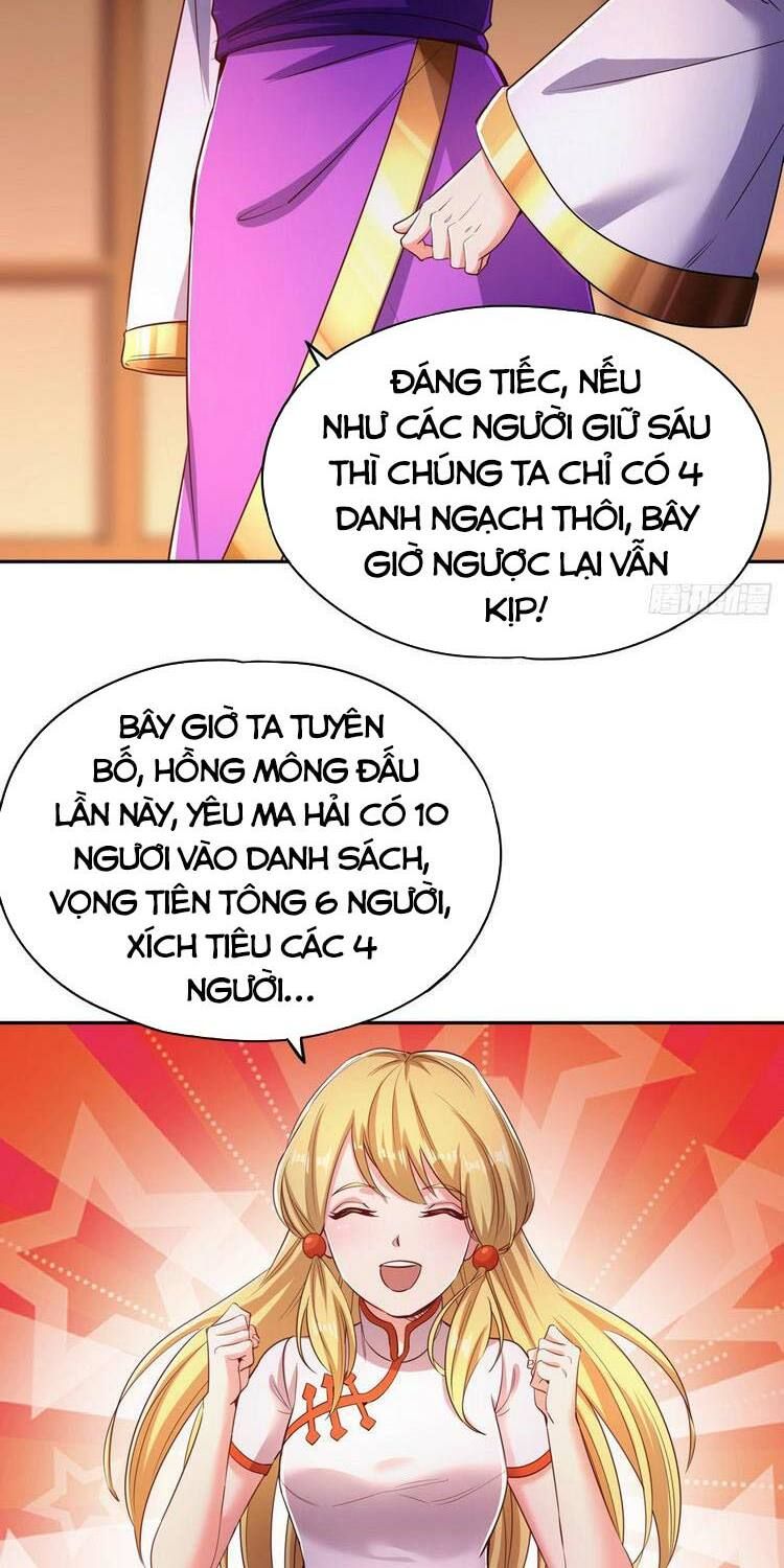 đọc truyện Ta Bị Nhốt Cùng Một Ngày Mười Vạn Năm Chương 57 ảnh 26 tại Giả Dược