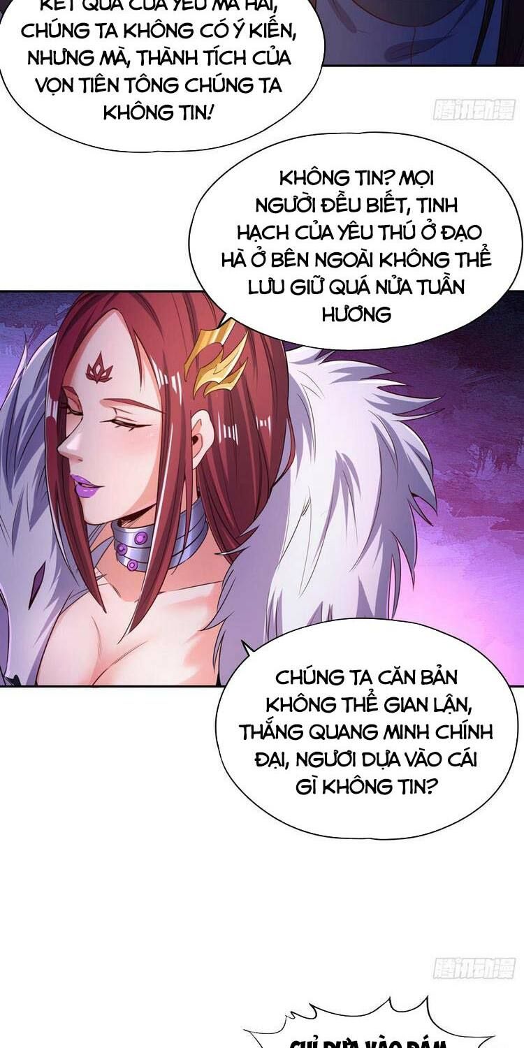 đọc truyện Ta Bị Nhốt Cùng Một Ngày Mười Vạn Năm Chương 57 ảnh 28 tại Giả Dược