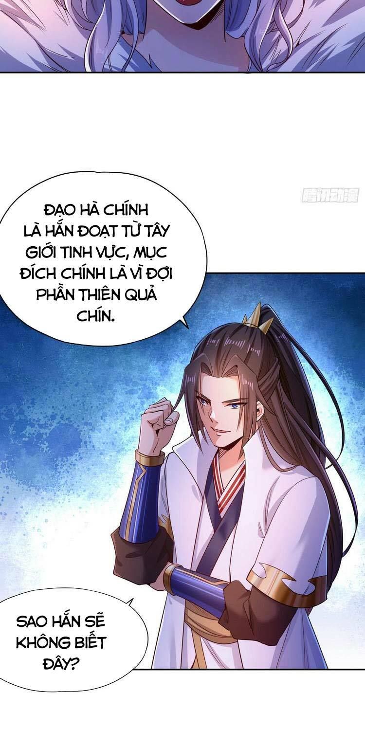 đọc truyện Ta Bị Nhốt Cùng Một Ngày Mười Vạn Năm Chương 57 ảnh 4 tại Giả Dược