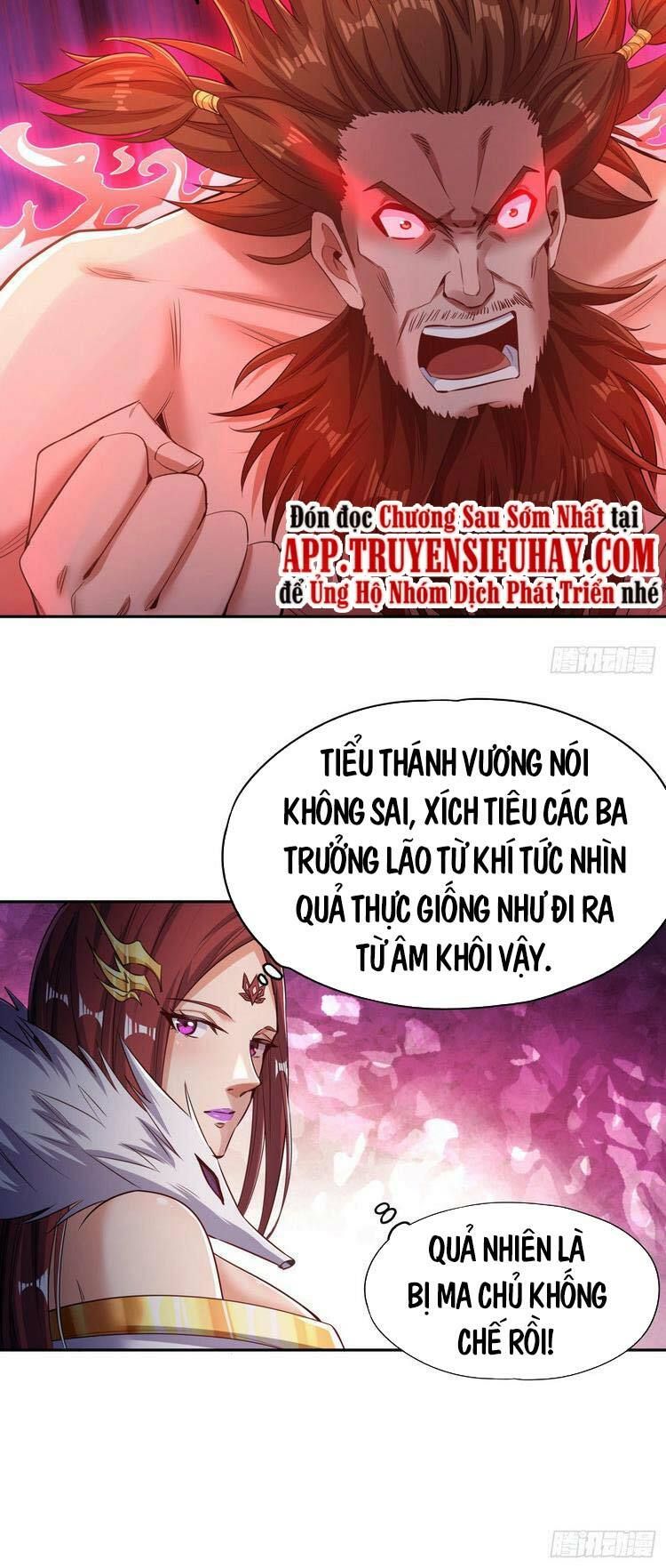 đọc truyện Ta Bị Nhốt Cùng Một Ngày Mười Vạn Năm Chương 57 ảnh 31 tại Giả Dược
