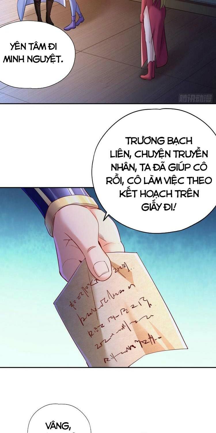 đọc truyện Ta Bị Nhốt Cùng Một Ngày Mười Vạn Năm Chương 57 ảnh 9 tại Giả Dược