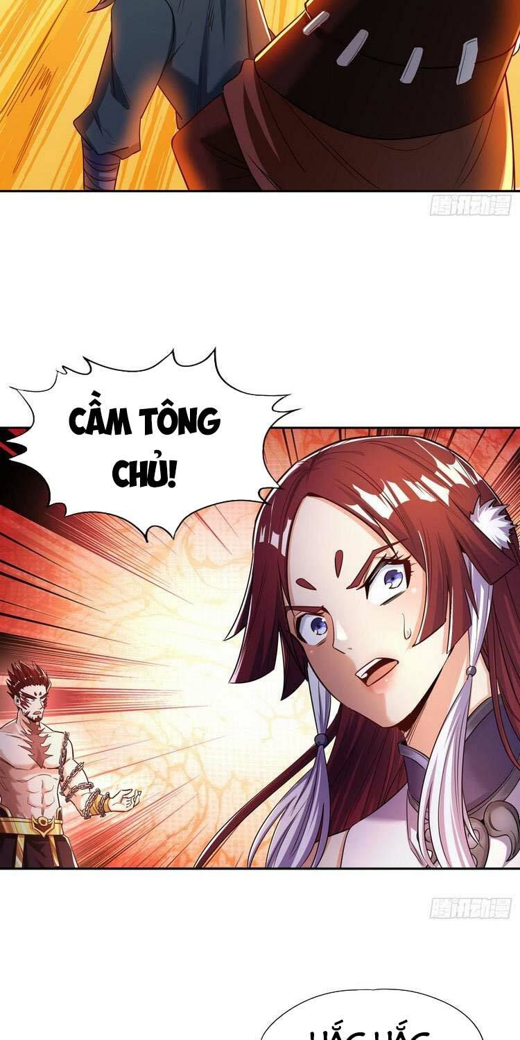đọc truyện Ta Bị Nhốt Cùng Một Ngày Mười Vạn Năm Chương 58 ảnh 20 tại Giả Dược