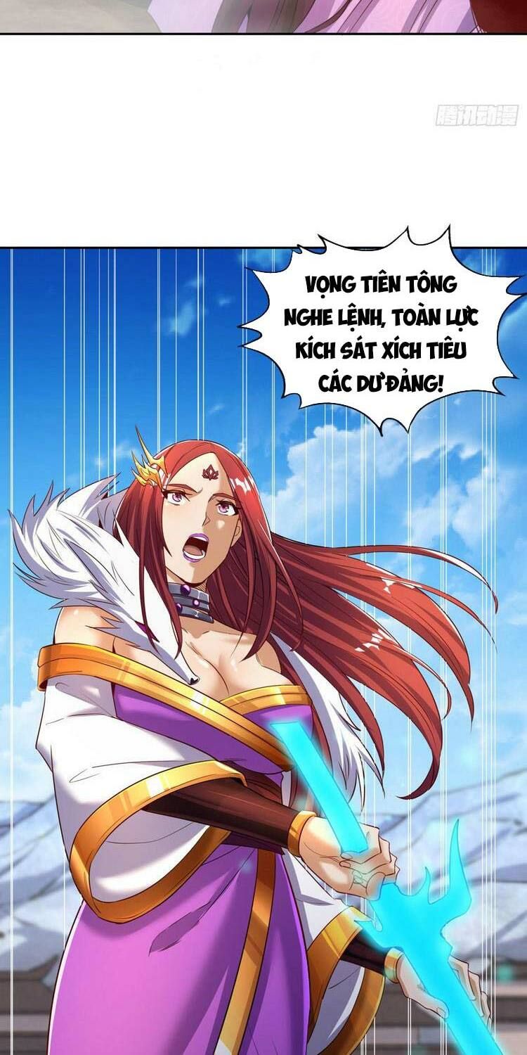đọc truyện Ta Bị Nhốt Cùng Một Ngày Mười Vạn Năm Chương 59 ảnh 21 tại Truyện Dạ Ký