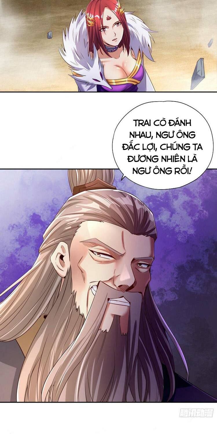 đọc truyện Ta Bị Nhốt Cùng Một Ngày Mười Vạn Năm Chương 59 ảnh 28 tại Truyện Dạ Ký
