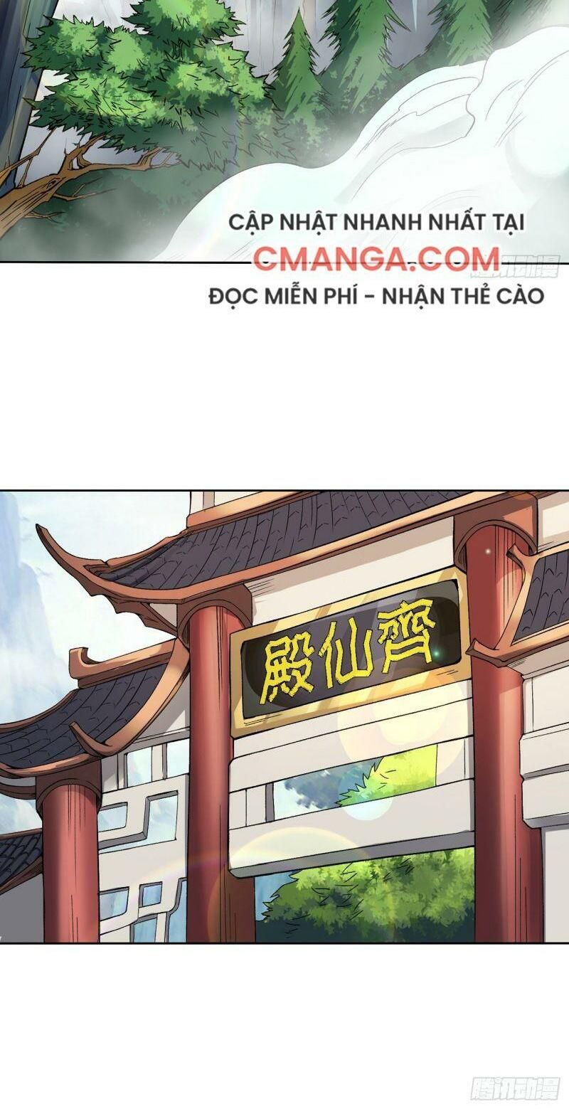 đọc truyện Ta Bị Nhốt Cùng Một Ngày Mười Vạn Năm Chương 6 ảnh 3 tại Giả Dược