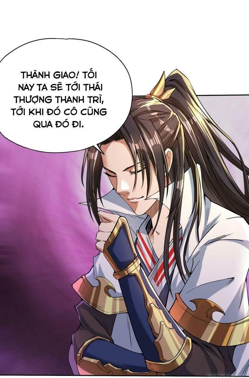 đọc truyện Ta Bị Nhốt Cùng Một Ngày Mười Vạn Năm Chương 6 ảnh 23 tại Giả Dược