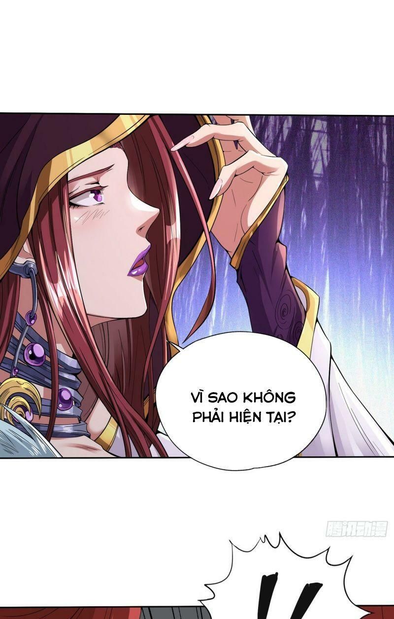 đọc truyện Ta Bị Nhốt Cùng Một Ngày Mười Vạn Năm Chương 6 ảnh 25 tại Giả Dược