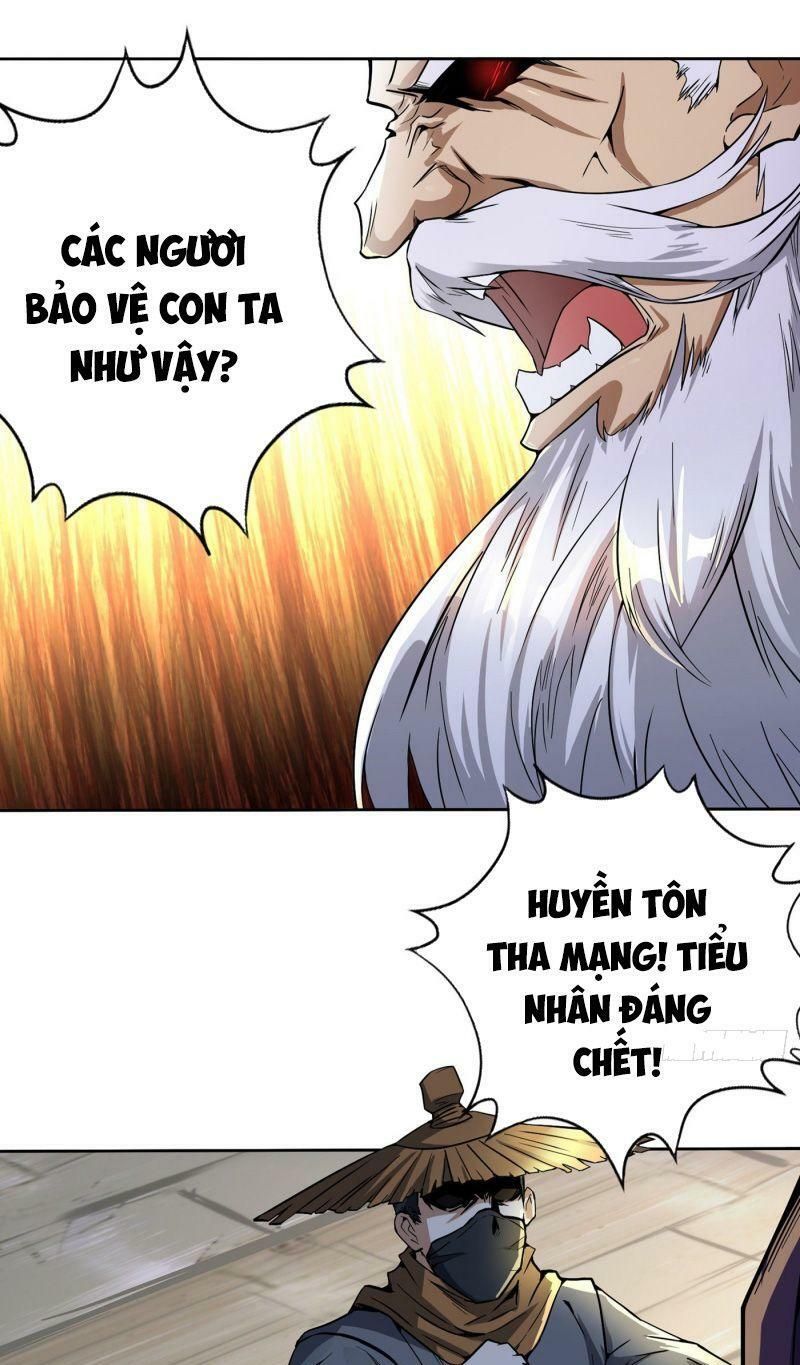 đọc truyện Ta Bị Nhốt Cùng Một Ngày Mười Vạn Năm Chương 6 ảnh 4 tại Giả Dược