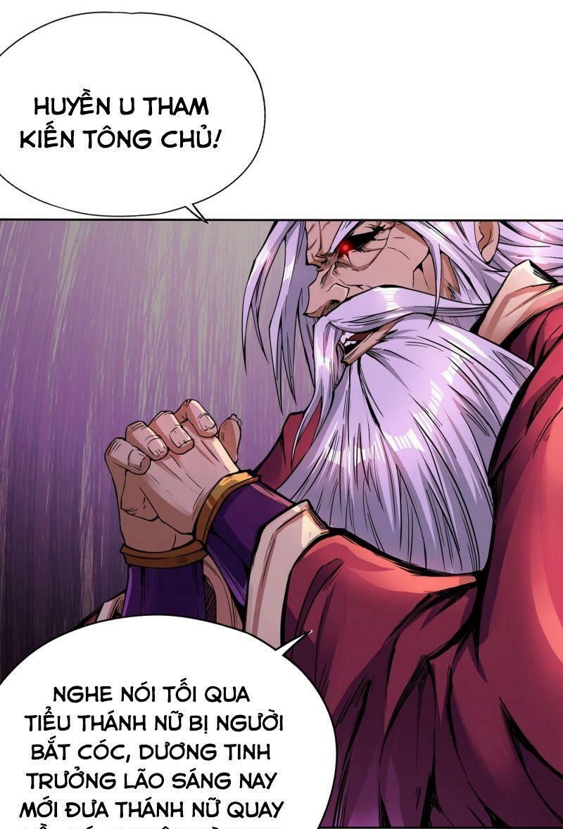 đọc truyện Ta Bị Nhốt Cùng Một Ngày Mười Vạn Năm Chương 6 ảnh 31 tại Giả Dược