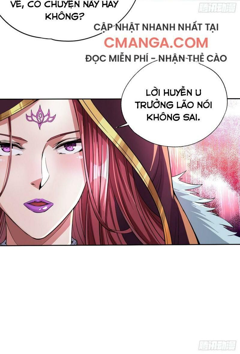 đọc truyện Ta Bị Nhốt Cùng Một Ngày Mười Vạn Năm Chương 6 ảnh 32 tại Giả Dược