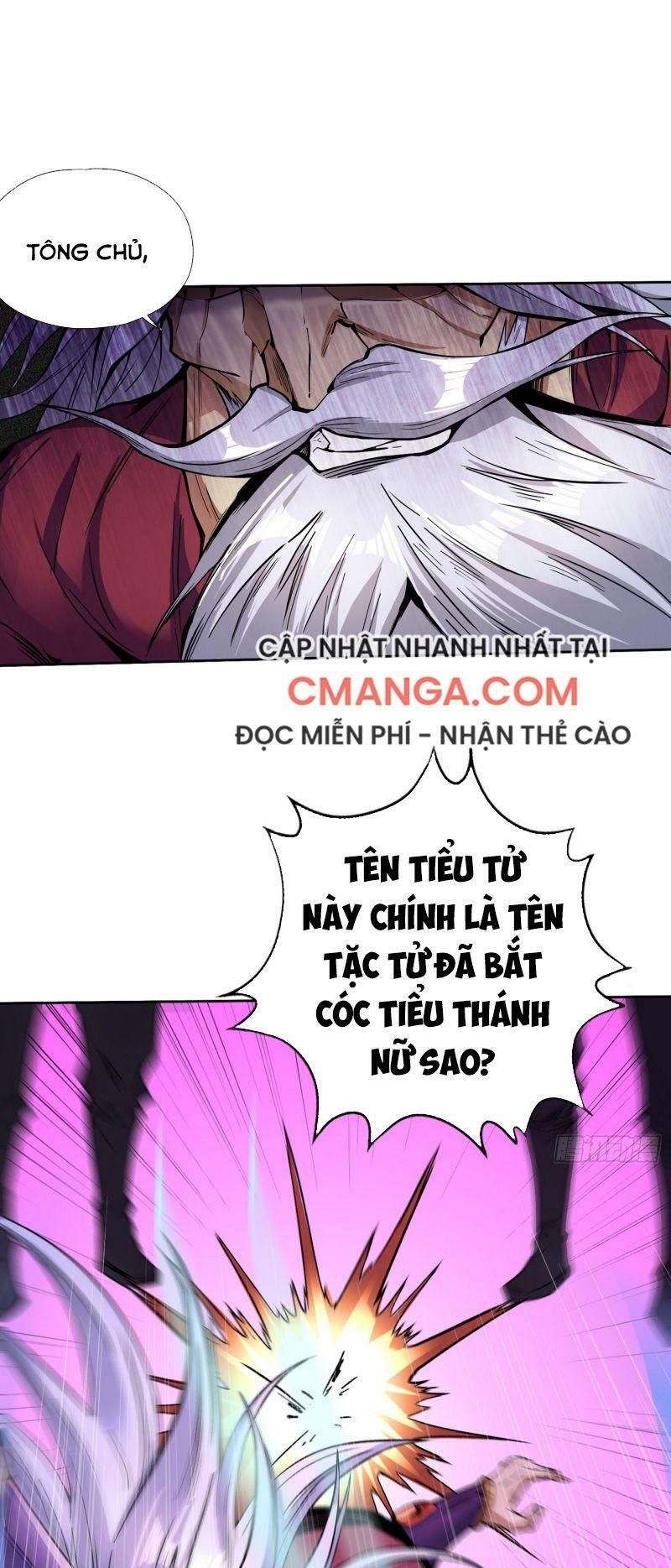 đọc truyện Ta Bị Nhốt Cùng Một Ngày Mười Vạn Năm Chương 6 ảnh 37 tại Giả Dược