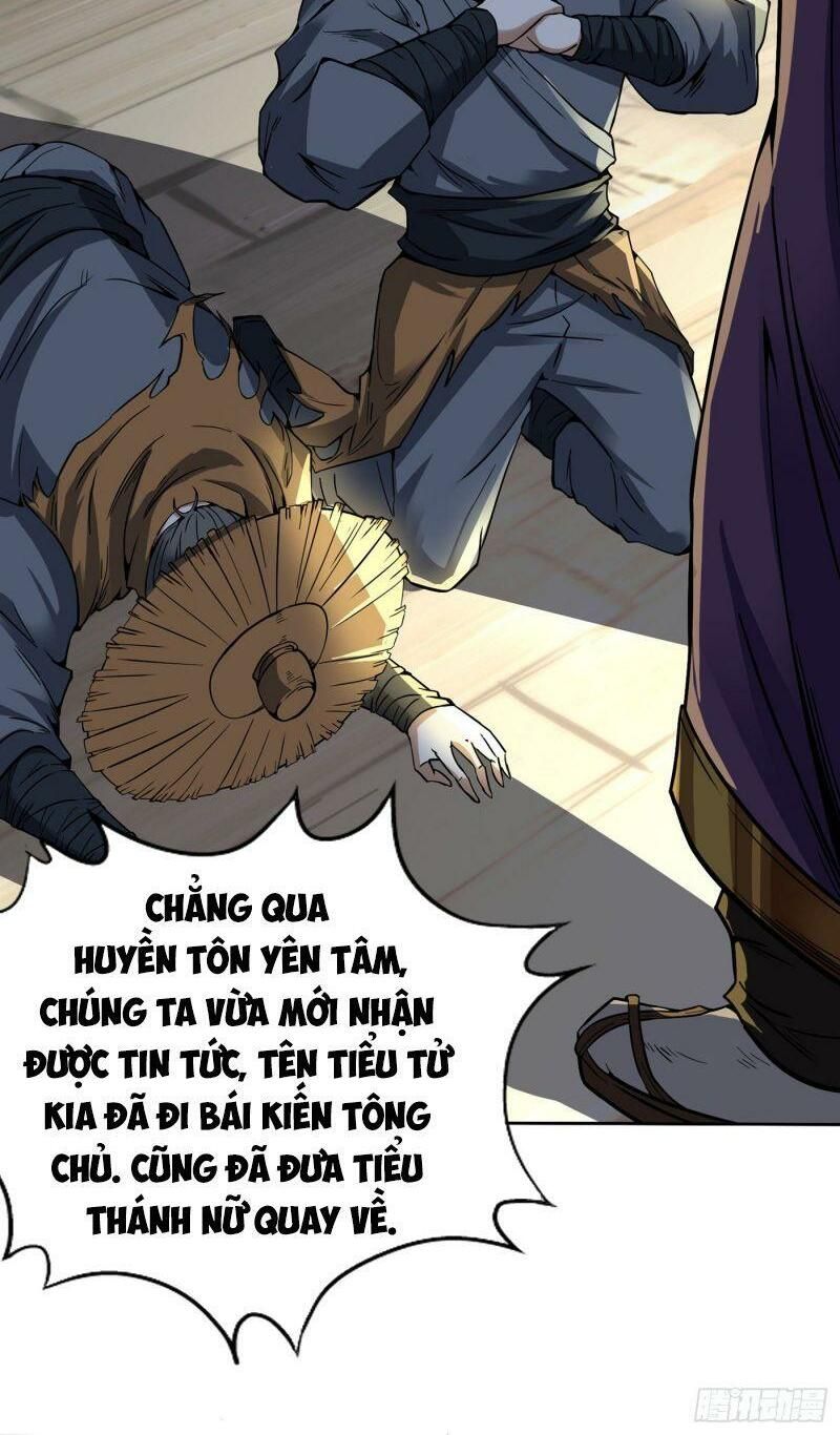 đọc truyện Ta Bị Nhốt Cùng Một Ngày Mười Vạn Năm Chương 6 ảnh 5 tại Giả Dược