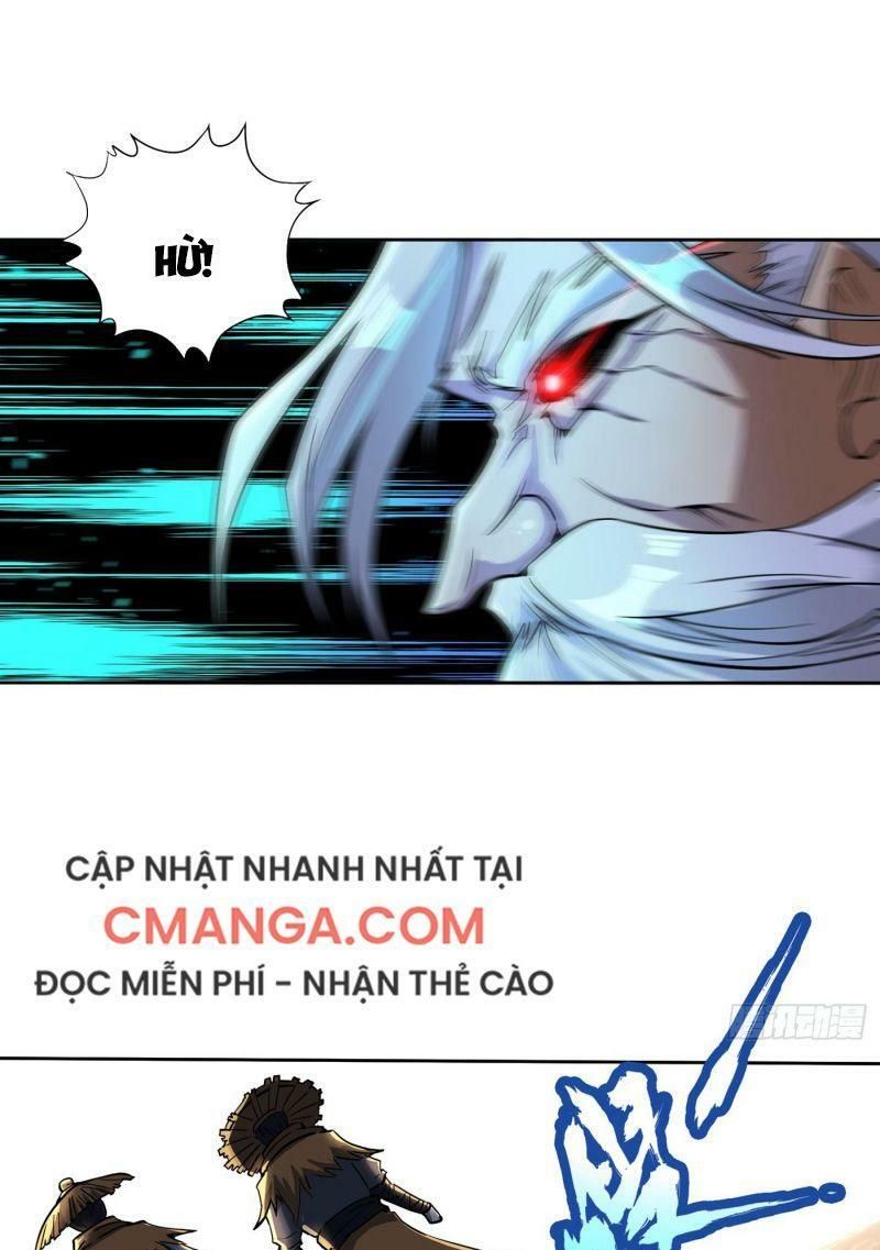 đọc truyện Ta Bị Nhốt Cùng Một Ngày Mười Vạn Năm Chương 6 ảnh 10 tại Giả Dược