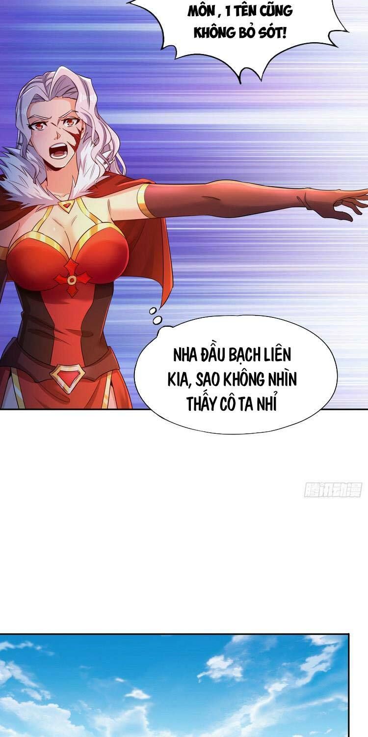 đọc truyện Ta Bị Nhốt Cùng Một Ngày Mười Vạn Năm Chương 60 ảnh 14 tại Truyện Dạ Ký