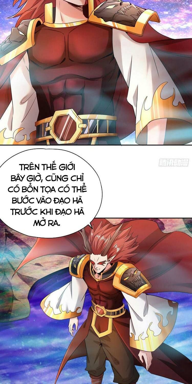 đọc truyện Ta Bị Nhốt Cùng Một Ngày Mười Vạn Năm Chương 61 ảnh 3 tại Giả Dược