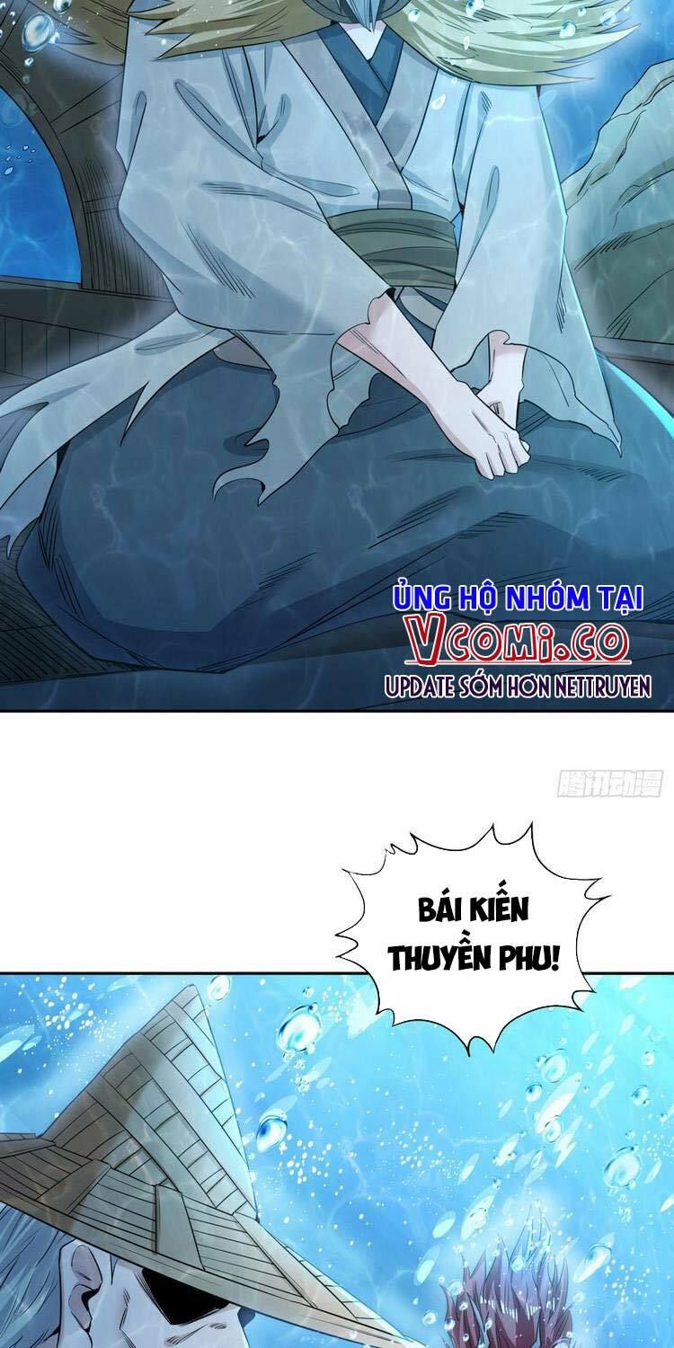 đọc truyện Ta Bị Nhốt Cùng Một Ngày Mười Vạn Năm Chương 61 ảnh 8 tại Giả Dược