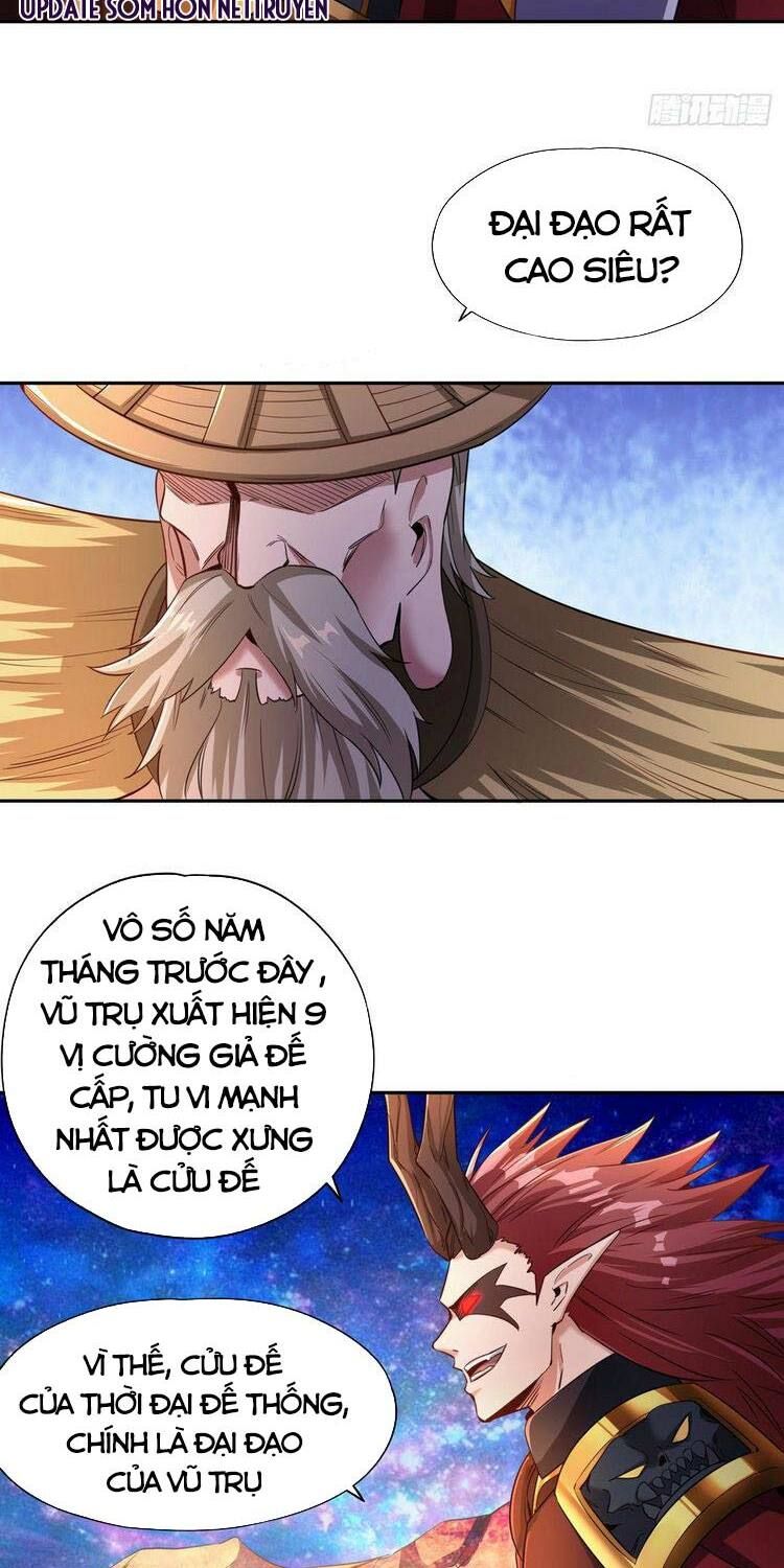 đọc truyện Ta Bị Nhốt Cùng Một Ngày Mười Vạn Năm Chương 62 ảnh 11 tại Truyện Dạ Ký