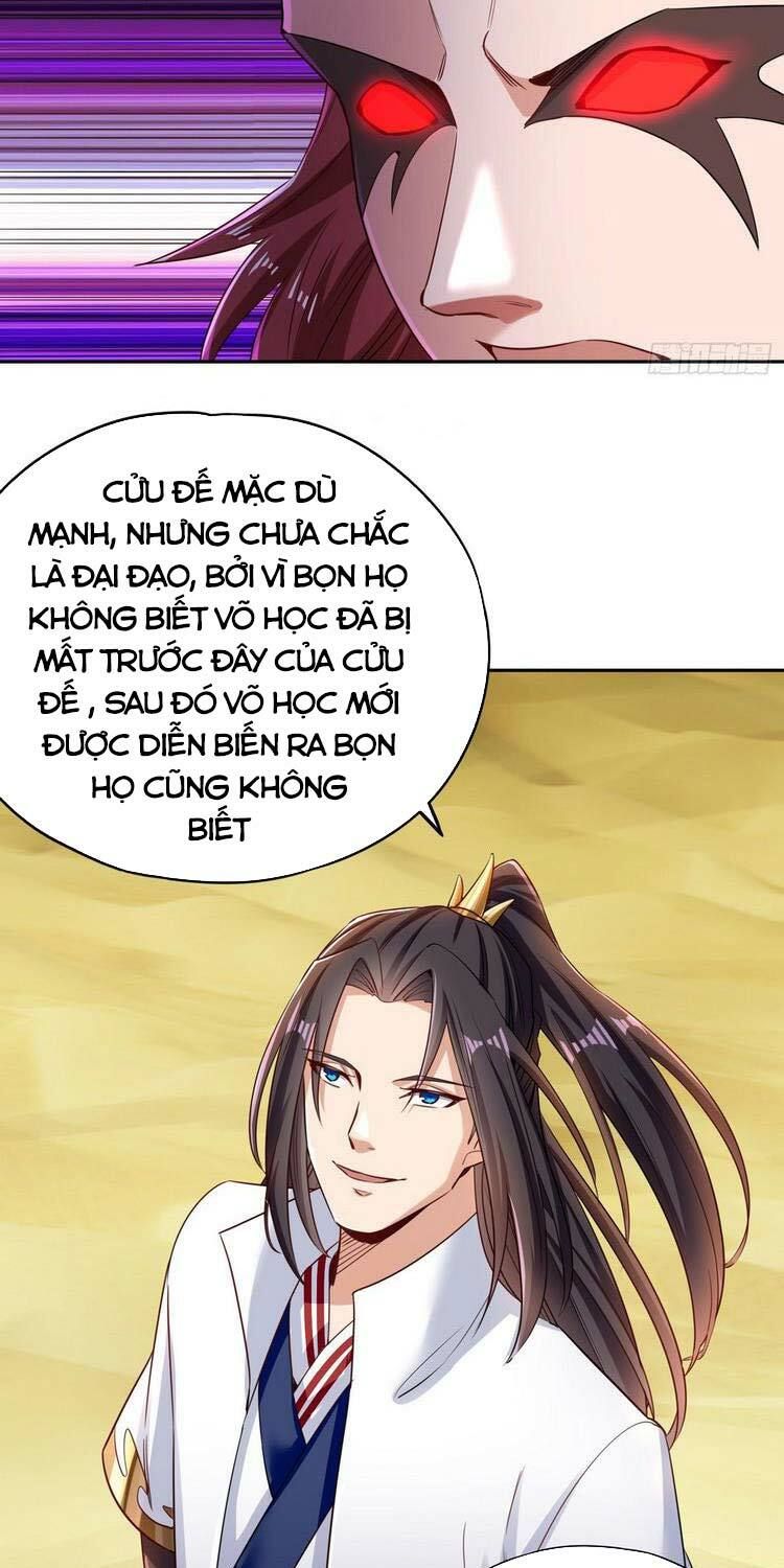 đọc truyện Ta Bị Nhốt Cùng Một Ngày Mười Vạn Năm Chương 62 ảnh 16 tại Truyện Dạ Ký