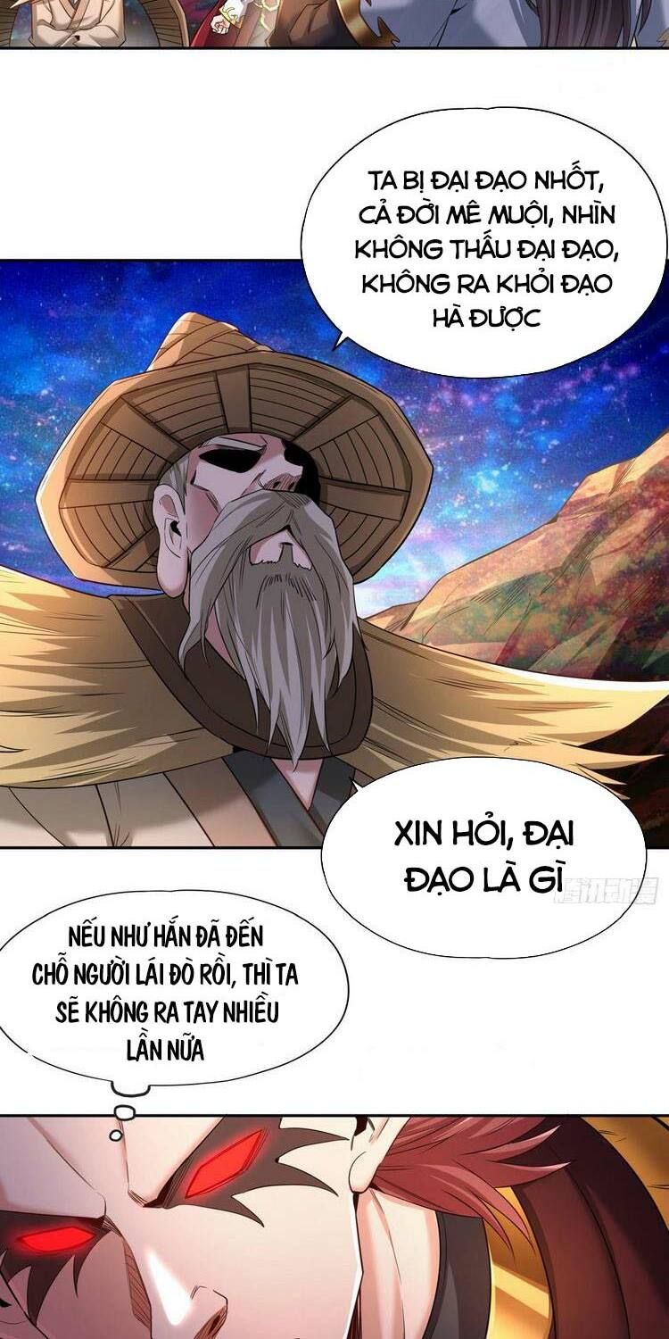 đọc truyện Ta Bị Nhốt Cùng Một Ngày Mười Vạn Năm Chương 62 ảnh 9 tại Truyện Dạ Ký