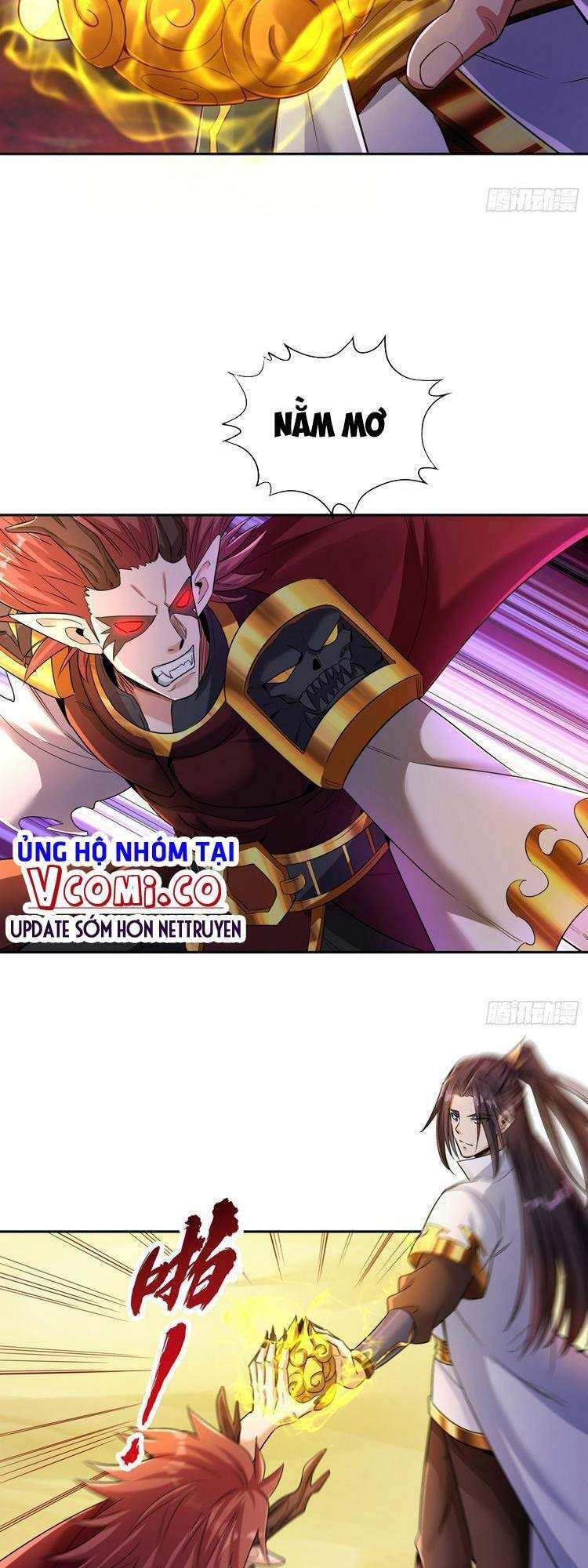 đọc truyện Ta Bị Nhốt Cùng Một Ngày Mười Vạn Năm Chương 63 ảnh 12 tại Giả Dược