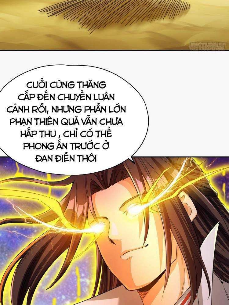 đọc truyện Ta Bị Nhốt Cùng Một Ngày Mười Vạn Năm Chương 63 ảnh 23 tại Giả Dược
