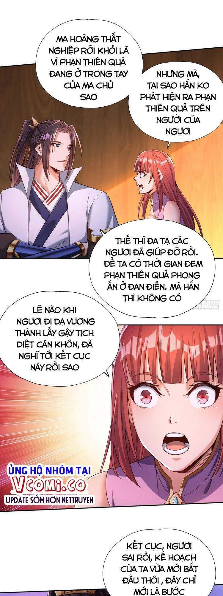 đọc truyện Ta Bị Nhốt Cùng Một Ngày Mười Vạn Năm Chương 65 ảnh 2 tại Truyện Dạ Ký