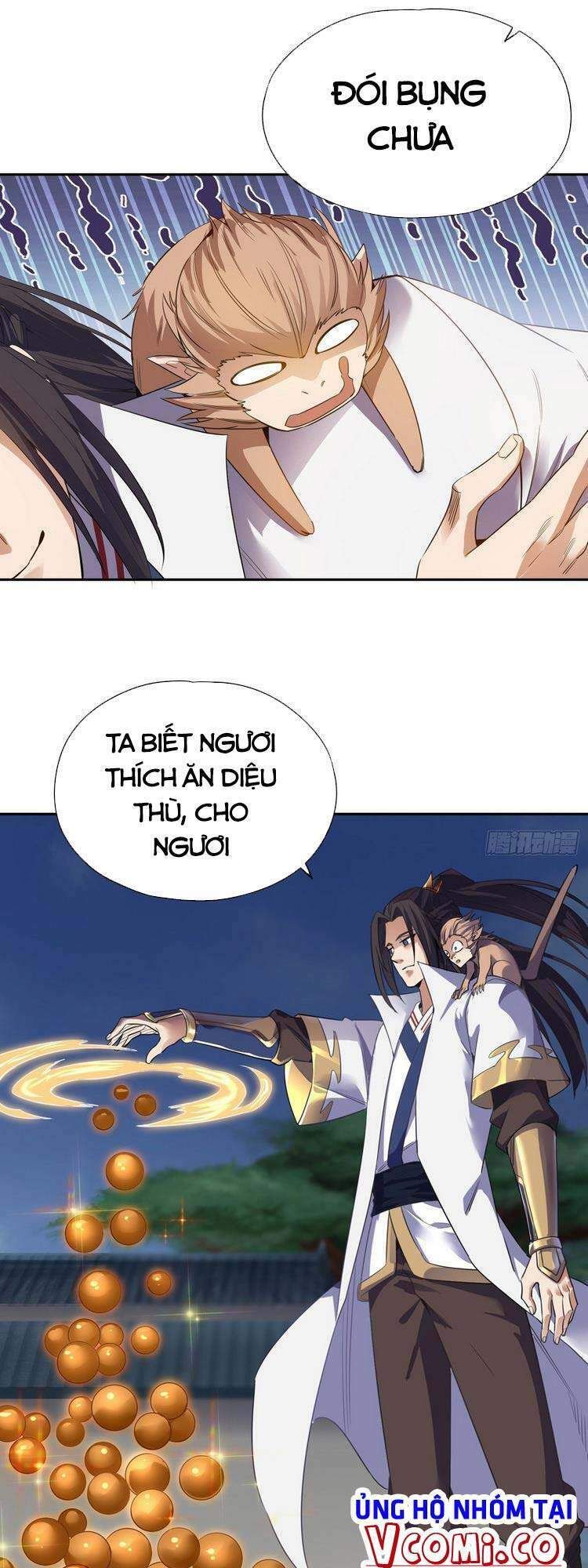 đọc truyện Ta Bị Nhốt Cùng Một Ngày Mười Vạn Năm Chương 65 ảnh 22 tại Truyện Dạ Ký