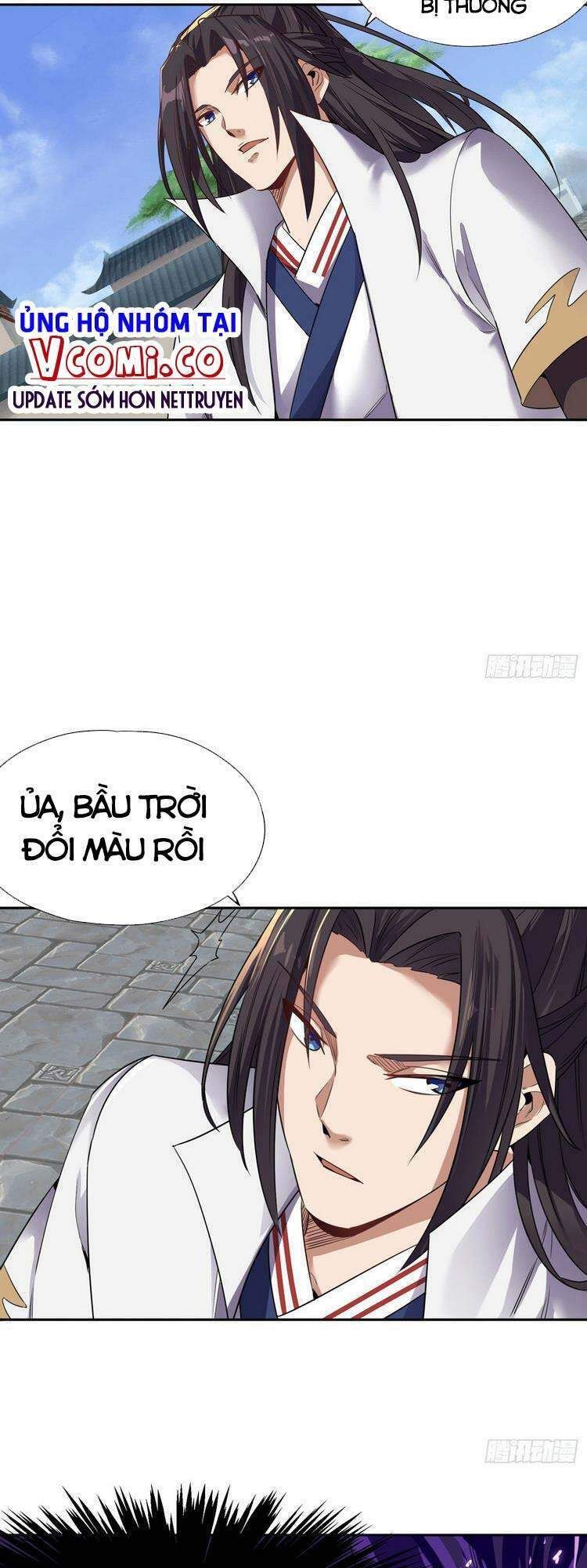đọc truyện Ta Bị Nhốt Cùng Một Ngày Mười Vạn Năm Chương 65 ảnh 26 tại Truyện Dạ Ký