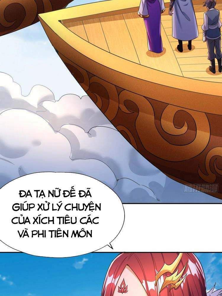 đọc truyện Ta Bị Nhốt Cùng Một Ngày Mười Vạn Năm Chương 65 ảnh 5 tại Truyện Dạ Ký
