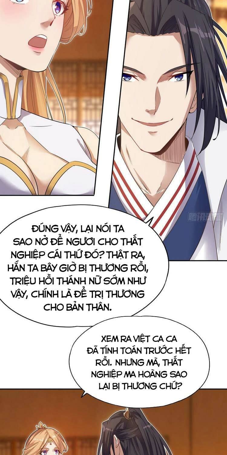 đọc truyện Ta Bị Nhốt Cùng Một Ngày Mười Vạn Năm Chương 66 ảnh 16 tại Giả Dược