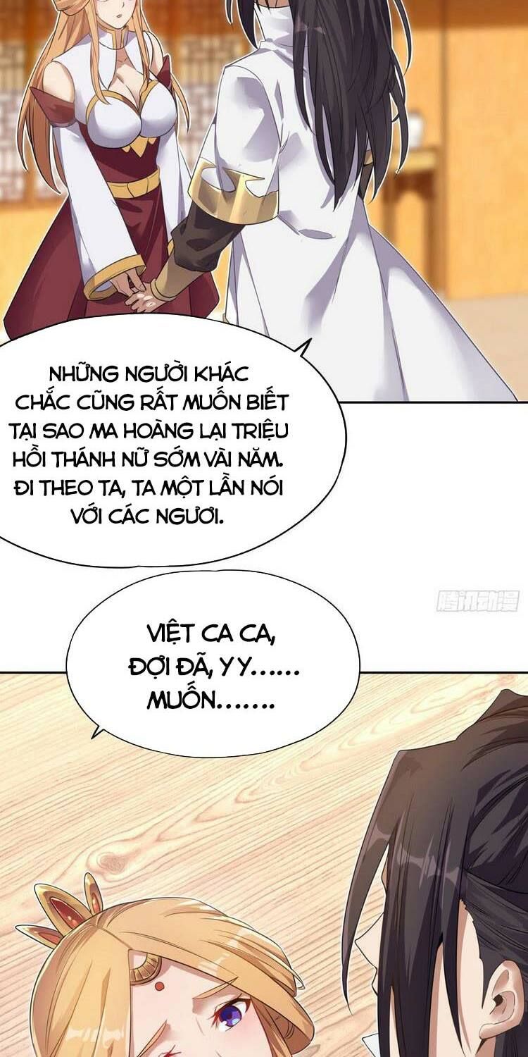 đọc truyện Ta Bị Nhốt Cùng Một Ngày Mười Vạn Năm Chương 66 ảnh 17 tại Giả Dược