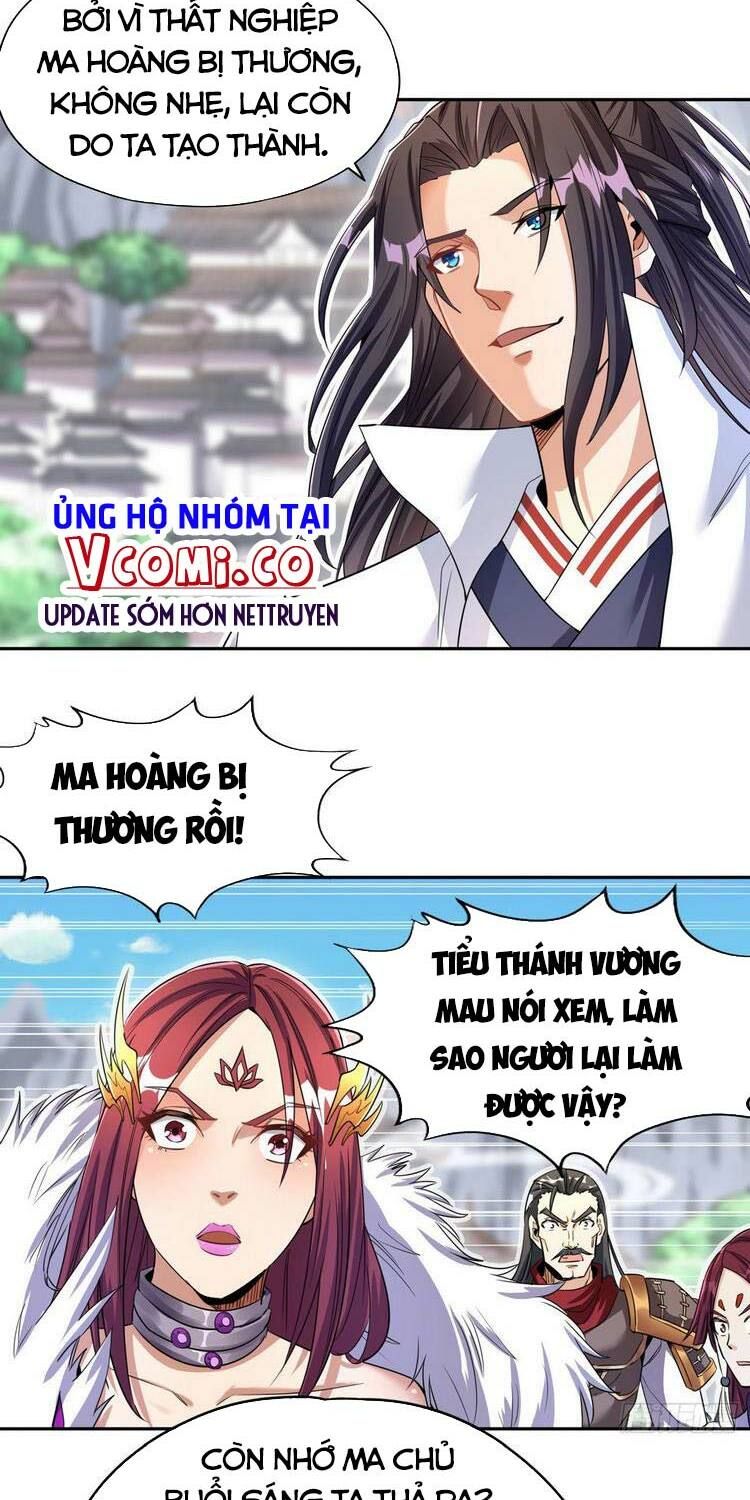 đọc truyện Ta Bị Nhốt Cùng Một Ngày Mười Vạn Năm Chương 66 ảnh 26 tại Giả Dược