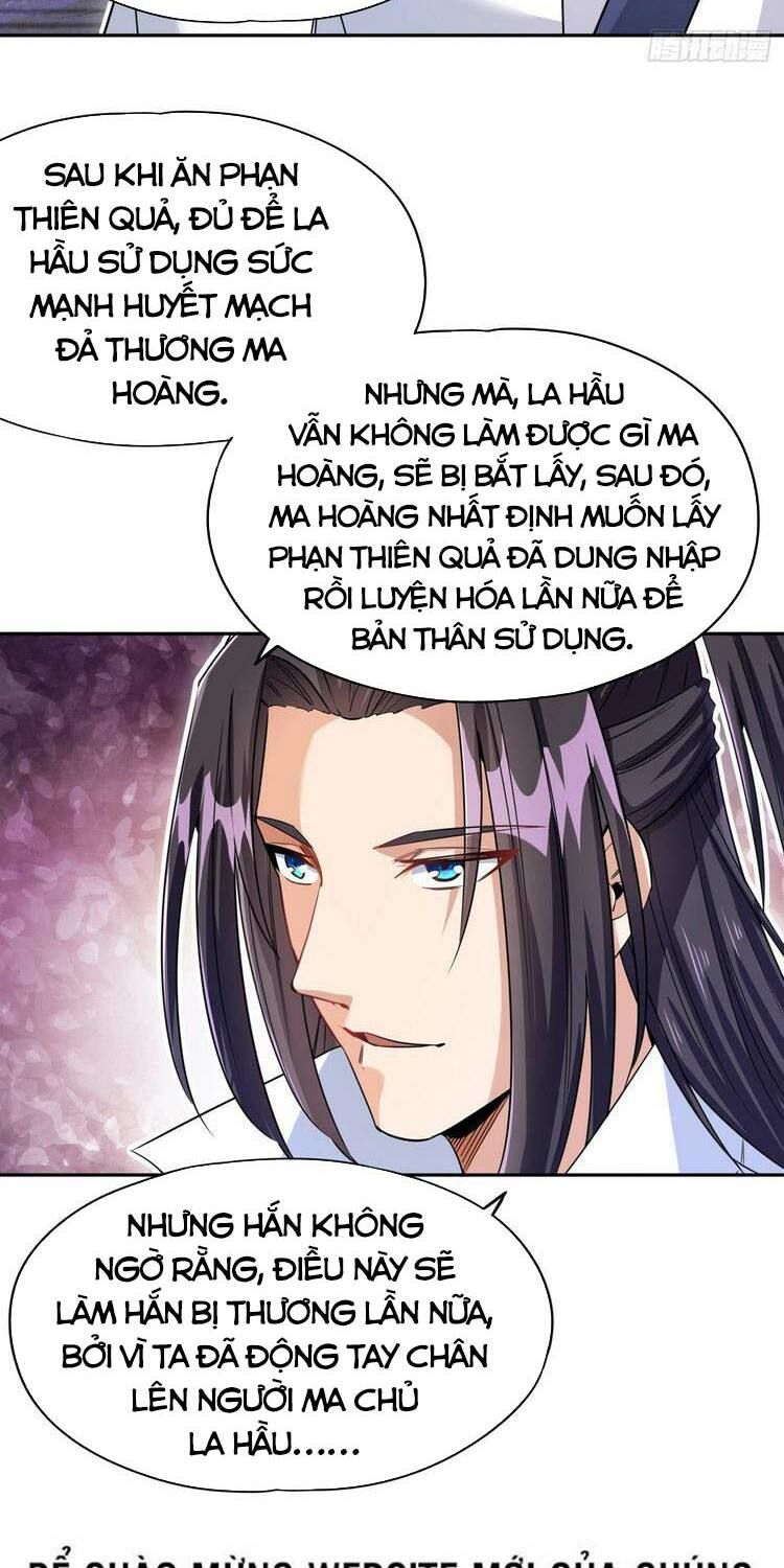 đọc truyện Ta Bị Nhốt Cùng Một Ngày Mười Vạn Năm Chương 66 ảnh 28 tại Giả Dược
