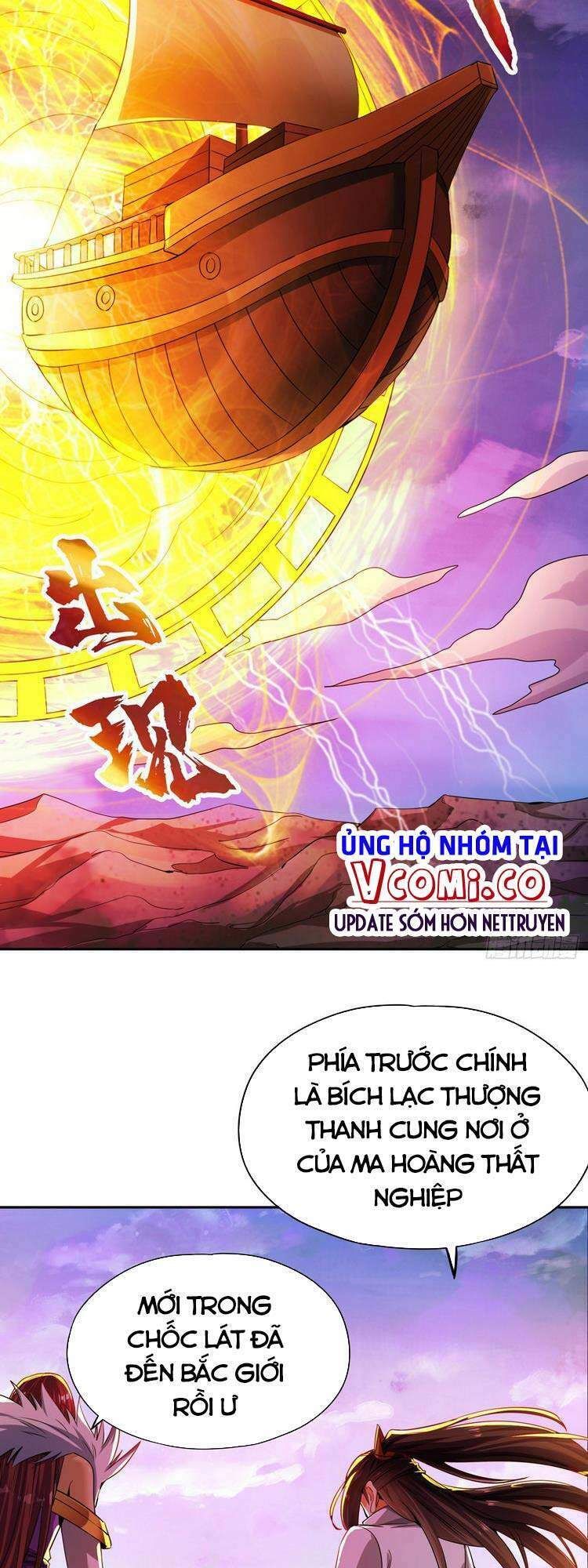 đọc truyện Ta Bị Nhốt Cùng Một Ngày Mười Vạn Năm Chương 67 ảnh 23 tại Giả Dược