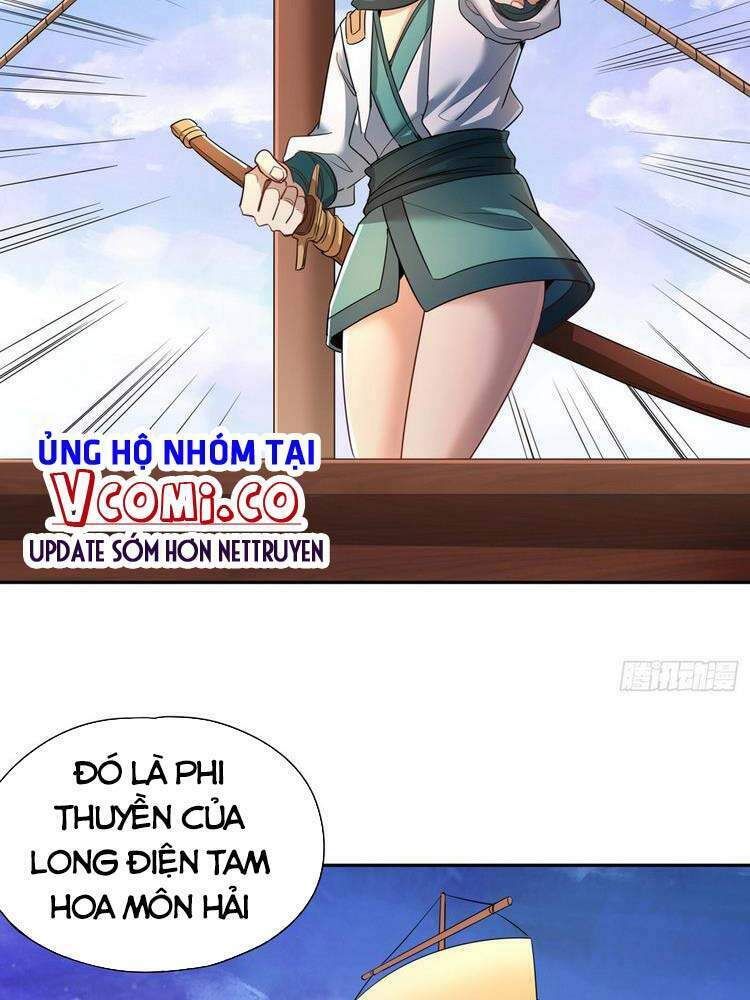 đọc truyện Ta Bị Nhốt Cùng Một Ngày Mười Vạn Năm Chương 67 ảnh 26 tại Giả Dược
