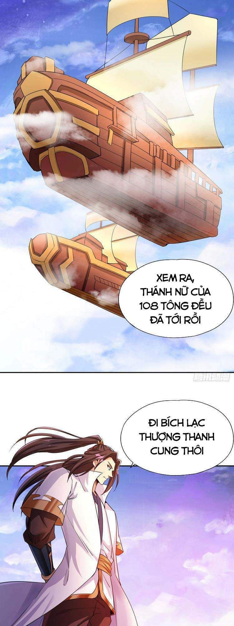 đọc truyện Ta Bị Nhốt Cùng Một Ngày Mười Vạn Năm Chương 67 ảnh 27 tại Giả Dược