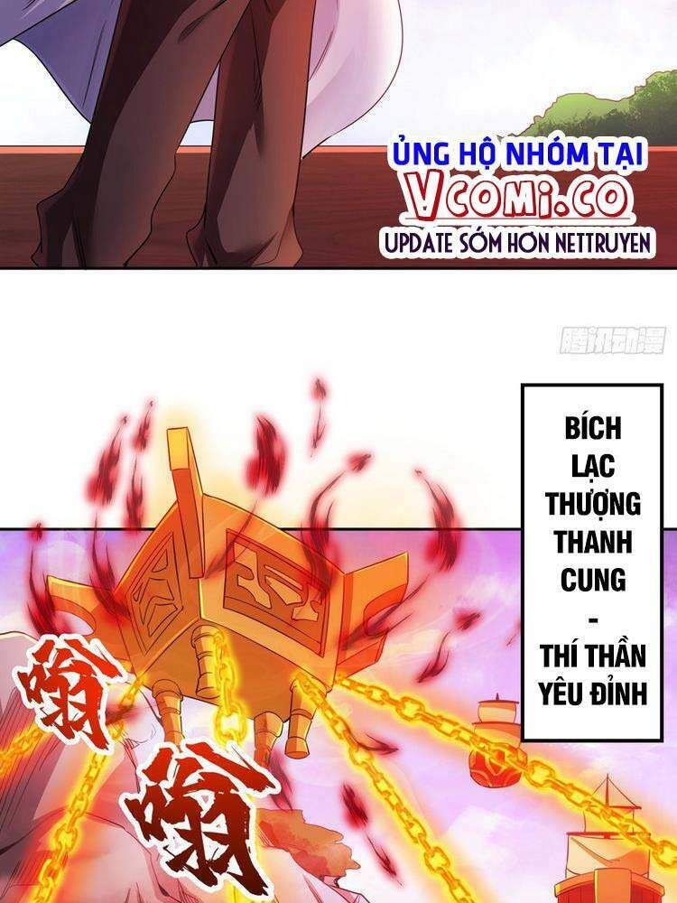 đọc truyện Ta Bị Nhốt Cùng Một Ngày Mười Vạn Năm Chương 67 ảnh 28 tại Giả Dược