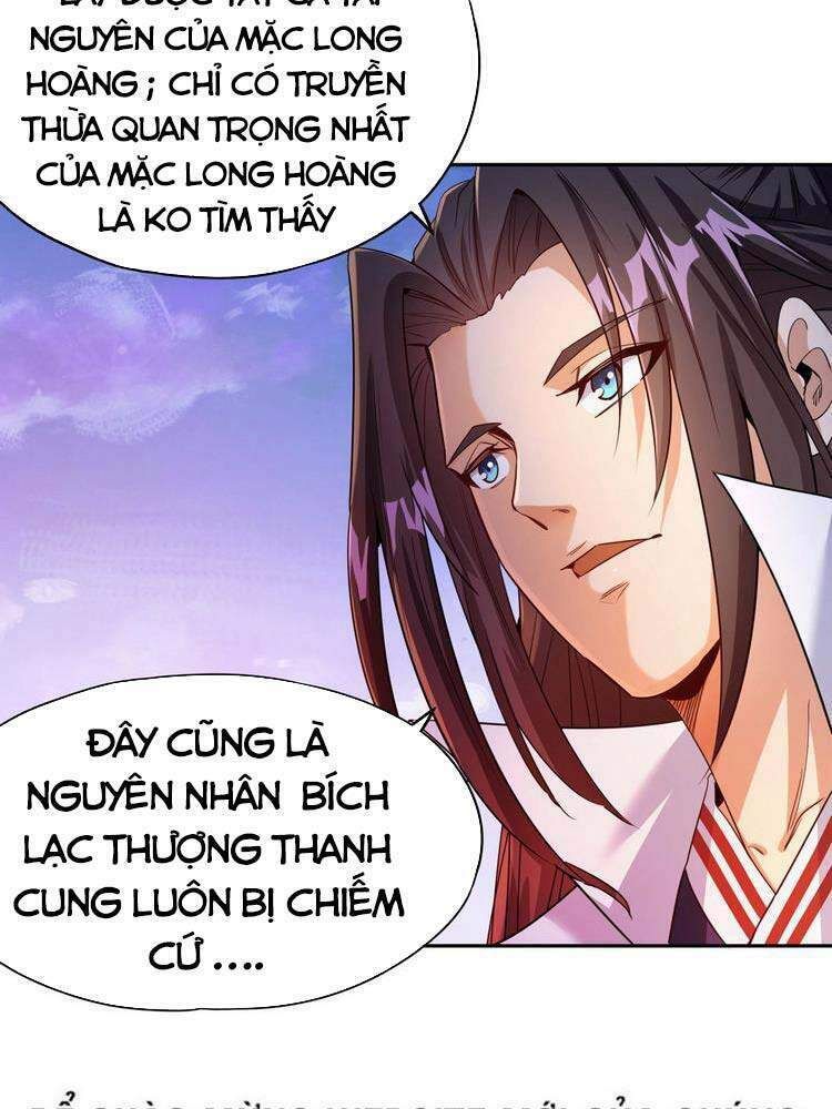 đọc truyện Ta Bị Nhốt Cùng Một Ngày Mười Vạn Năm Chương 67 ảnh 32 tại Giả Dược