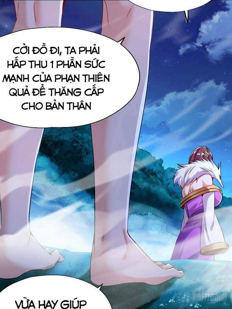 đọc truyện Ta Bị Nhốt Cùng Một Ngày Mười Vạn Năm Chương 67 ảnh 9 tại Giả Dược