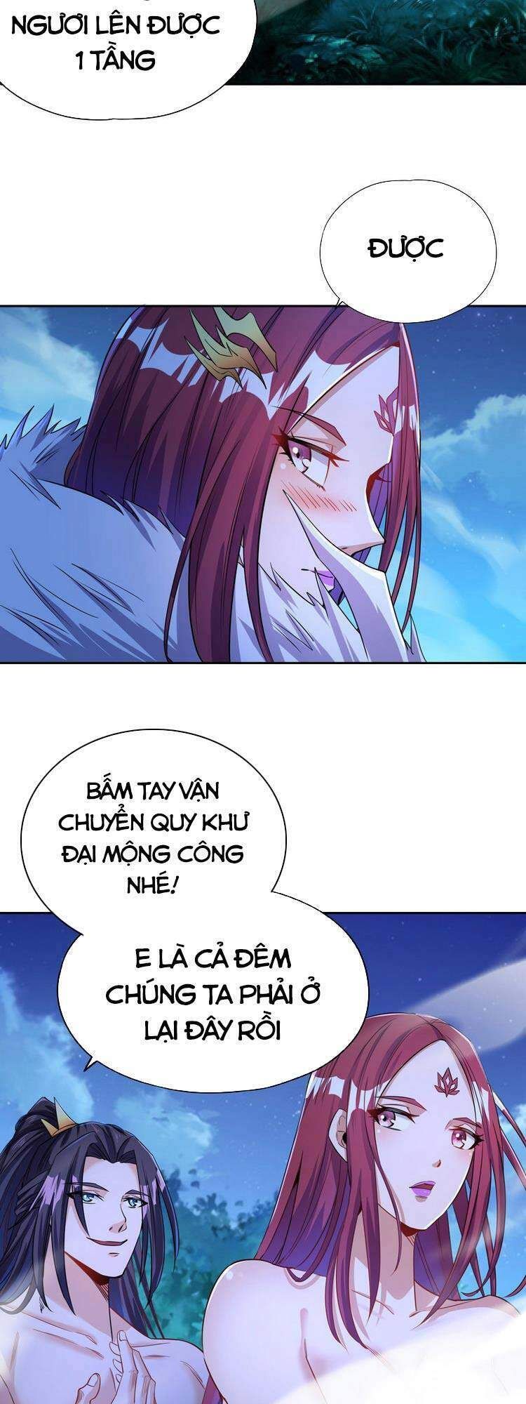 đọc truyện Ta Bị Nhốt Cùng Một Ngày Mười Vạn Năm Chương 67 ảnh 10 tại Giả Dược