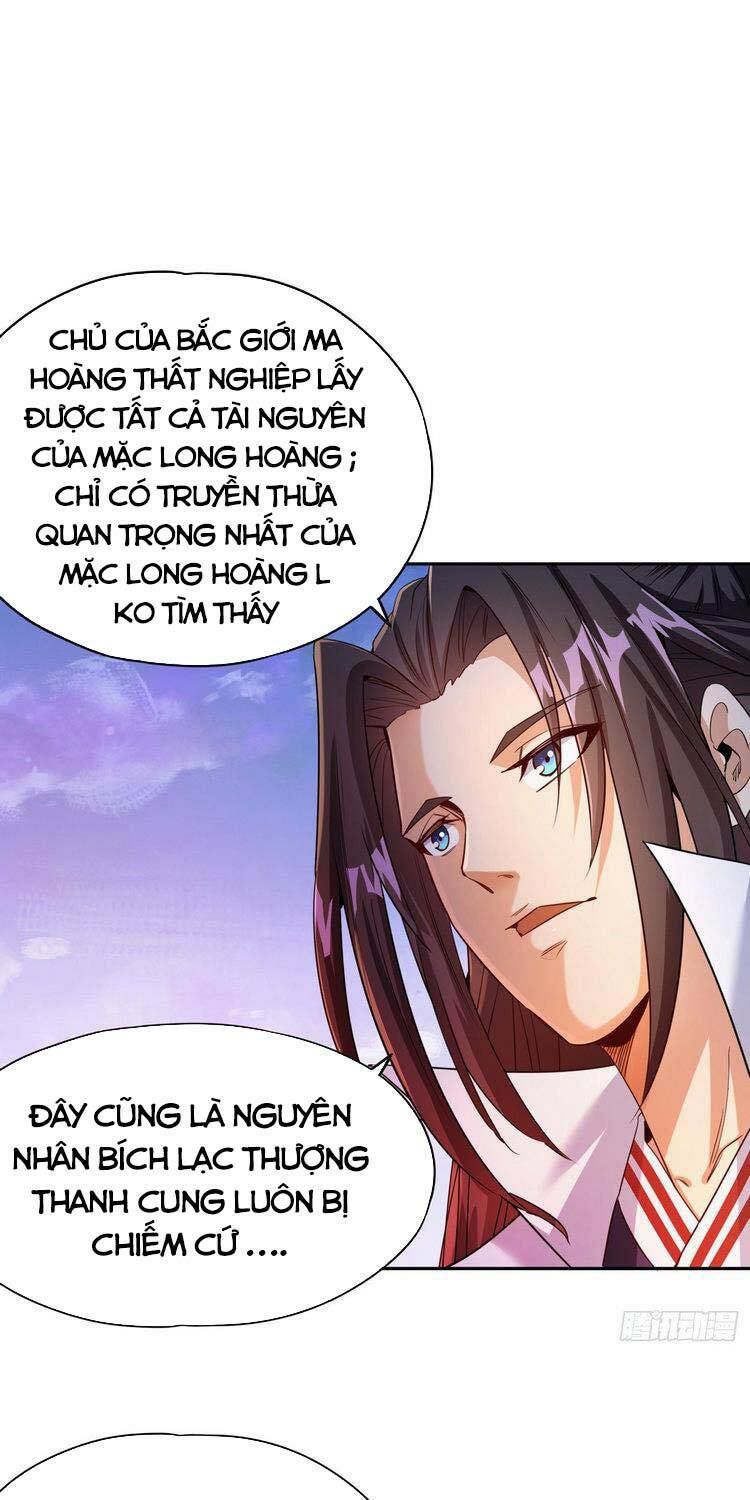 đọc truyện Ta Bị Nhốt Cùng Một Ngày Mười Vạn Năm Chương 68 ảnh 2 tại Giả Dược