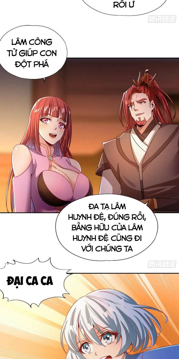đọc truyện Ta Bị Nhốt Cùng Một Ngày Mười Vạn Năm Chương 68 ảnh 14 tại Giả Dược