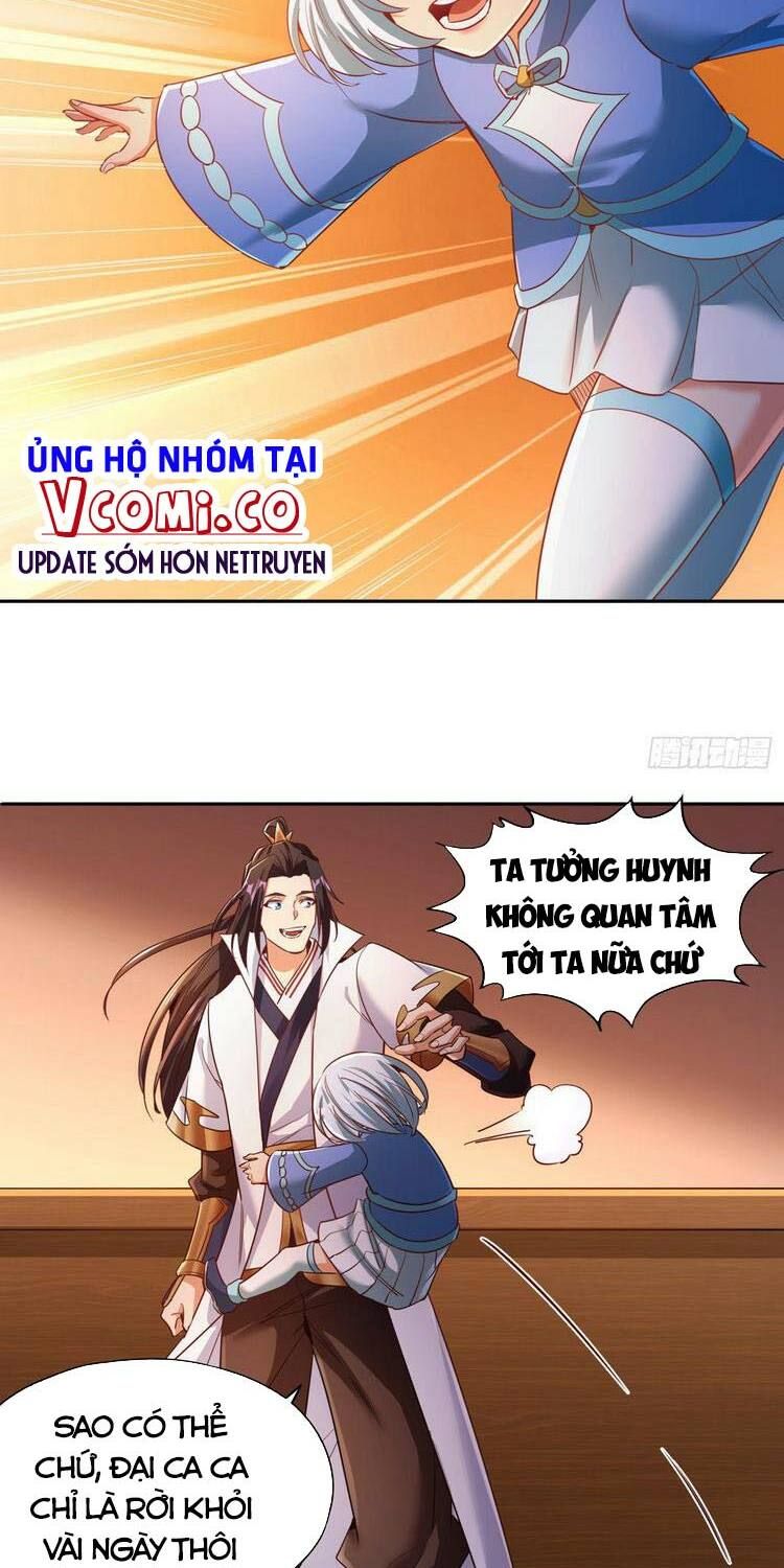 đọc truyện Ta Bị Nhốt Cùng Một Ngày Mười Vạn Năm Chương 68 ảnh 15 tại Giả Dược