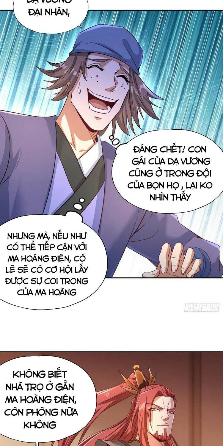 đọc truyện Ta Bị Nhốt Cùng Một Ngày Mười Vạn Năm Chương 68 ảnh 19 tại Giả Dược