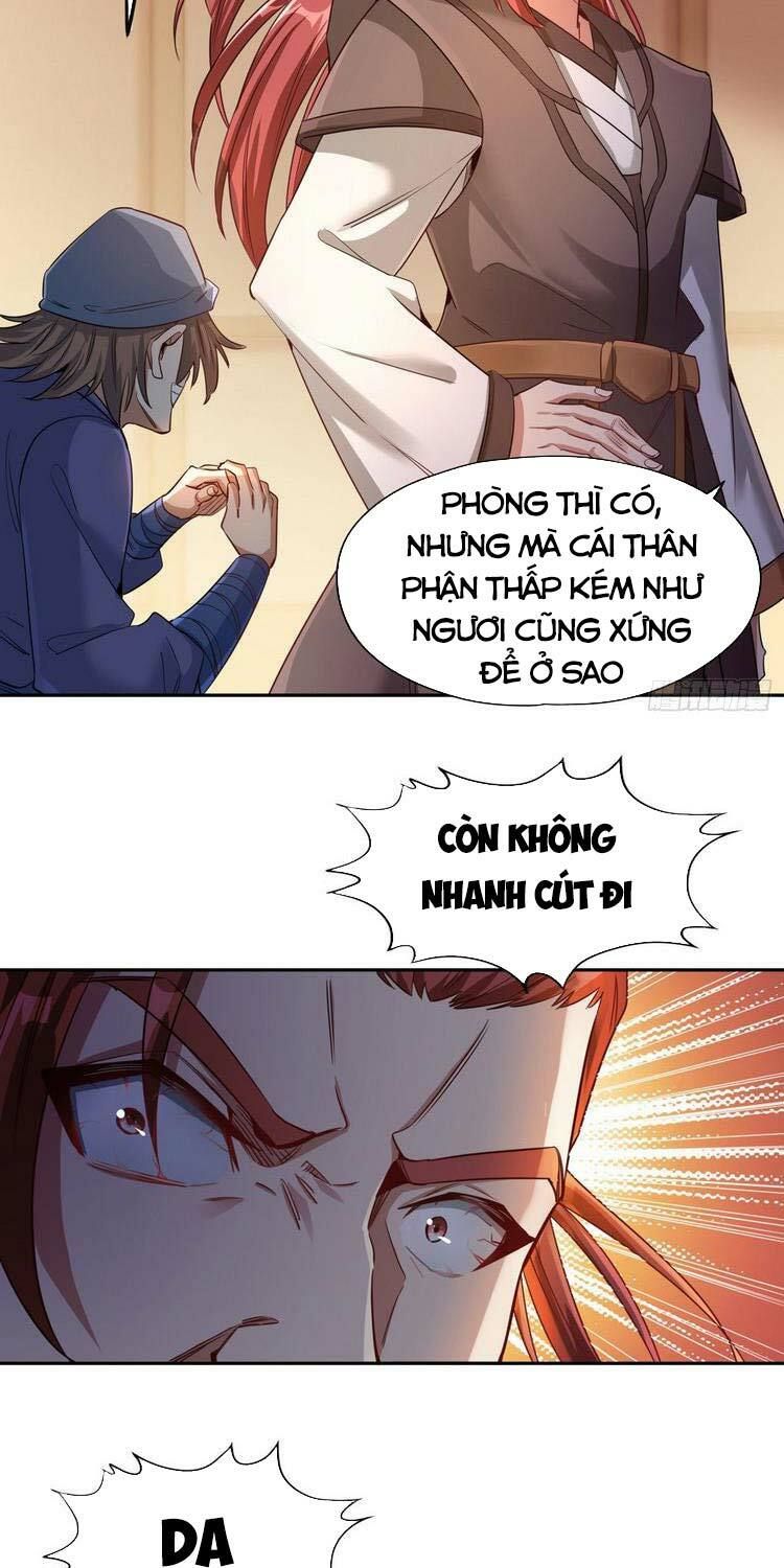 đọc truyện Ta Bị Nhốt Cùng Một Ngày Mười Vạn Năm Chương 68 ảnh 20 tại Giả Dược